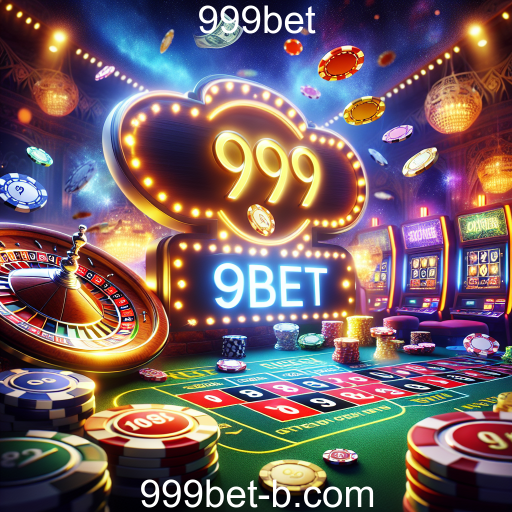 Descubra a Empolgação da Categoria Cassino na 999bet