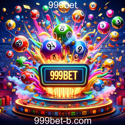 Descubra a Emoção da Loteria no 999bet
