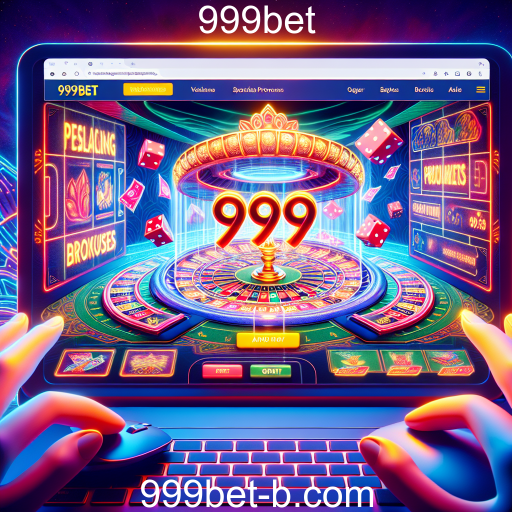 Descubra as Melhores Promoções na 999bet: Aumente Seus Ganhos!