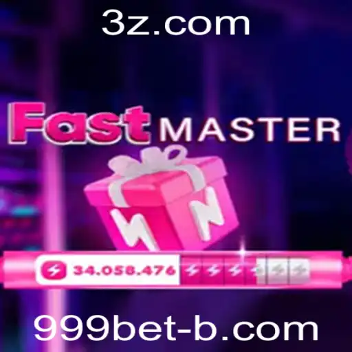 FastMaster: A Revolução dos Jogos com 999bet