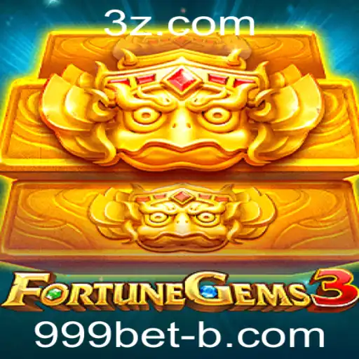 Desvendando o Jogo FortuneGems3: Uma Aventura de Apostas com 999bet
