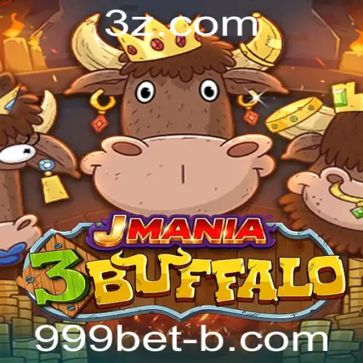 JMania3Buffalo: A Experiência de Jogo Definitiva Integrada ao 999bet
