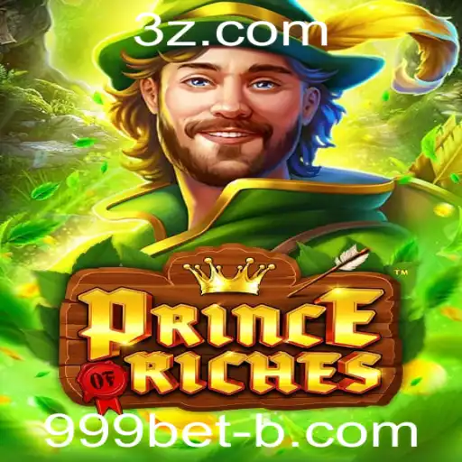 Descubra o Mundo Encantador de PrinceOfRiches e a Magia do 999bet